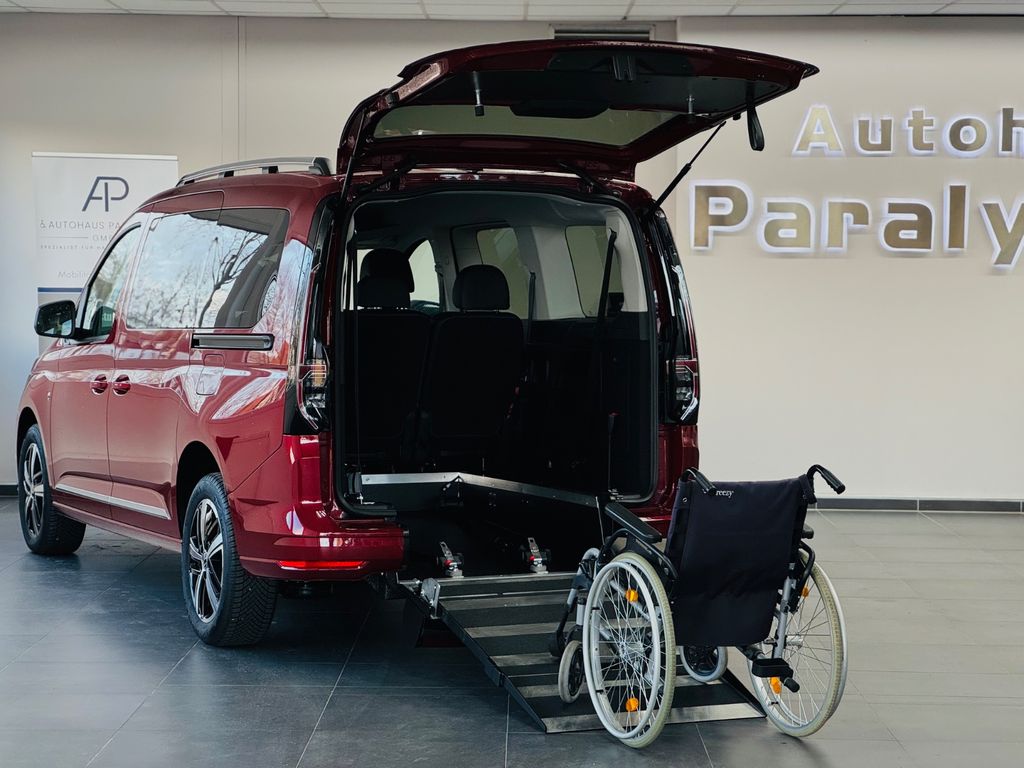 Volkswagen Caddy Maxi