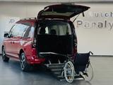 Volkswagen Caddy Maxi Style DSG TSI Rollstuhlgerecht-Rampe