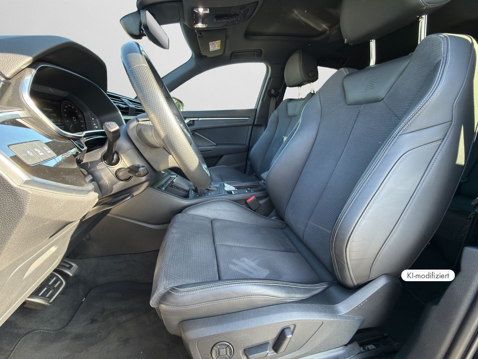 Audi Q3 Sportback 45 TFSIe S line MATRIX PANO AHK foto 13