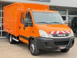 Iveco 65C17 DoKa 6S/KLIMA/HJS EU6/WEBASTO/AHK 3,5/KAME - Offers