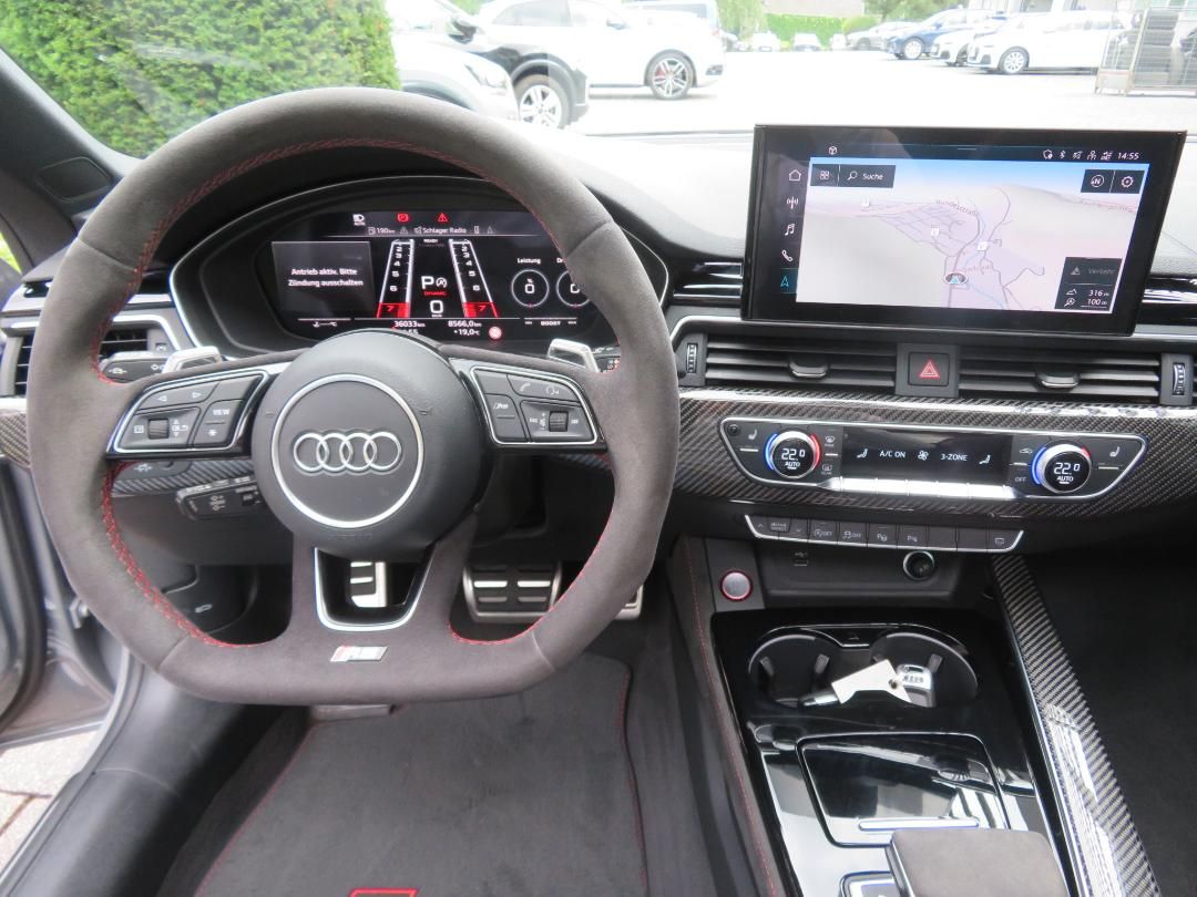 Audi RS 5 Coupé Competition PLUS HuD B&O PANO foto 14