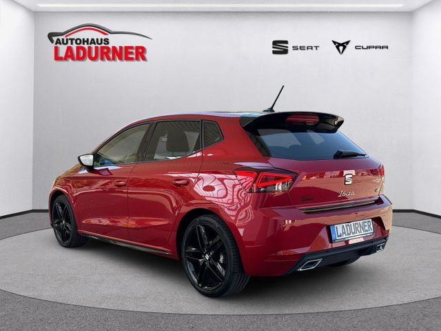 Ibiza FR Pro Black Edition 1.0 TSI *Navi/LED/PDC