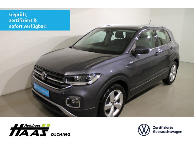 Volkswagen T-Cross 1.5 TSI Style 7-DSG Navi AHK RFK GJR foto 1