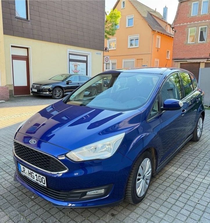 Image of Ford C-Max