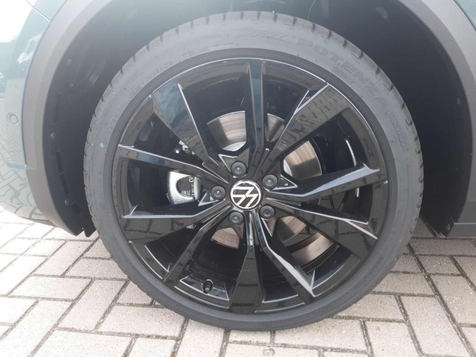 T-Roc R-Line 1,5 TSI OPF 110 kW (150 PS) 7-Gang-