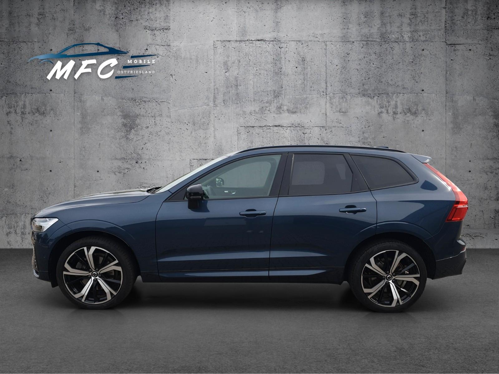 Volvo XC60 Plus Dark WiPa Pano 360° el. Sitze