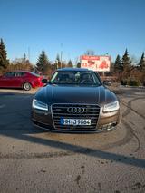 Audi A8 3.0 TDI tiptronic quattro - - Audi A8 Gebrauchtwagen in Hamburg