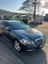 Mercedes-Benz E 250 CGI T Avantgarde STDHZ | TüV 09/26 - Mercedes-Benz E 250: Standheizung