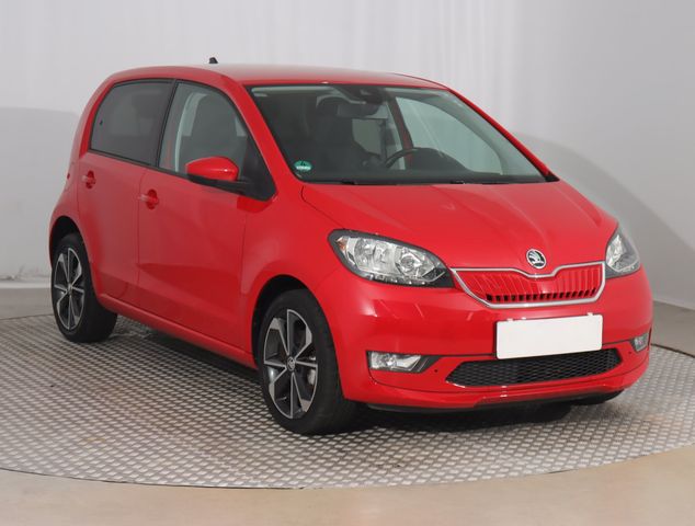 Skoda Citigo-e iV 2020 , Automatik, Klimaautomatik,