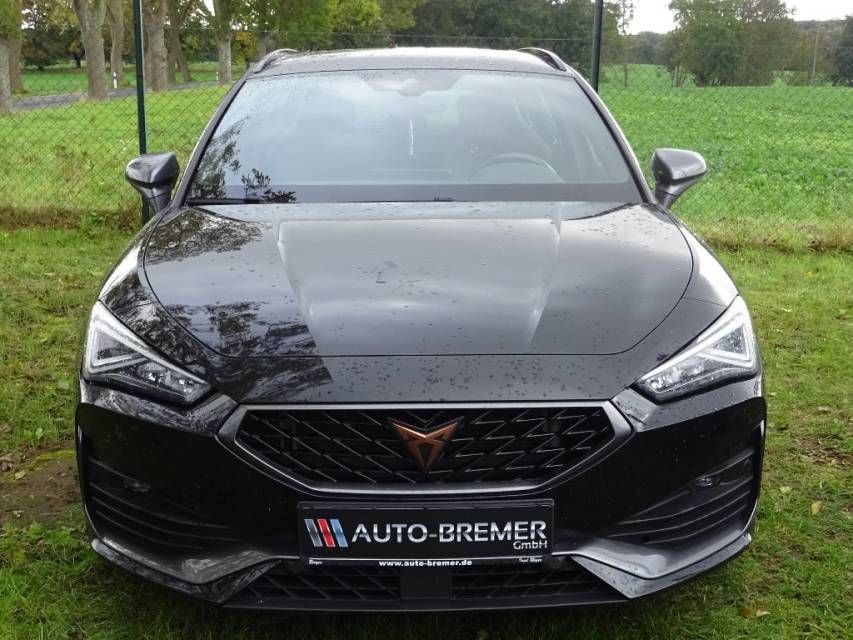 Fahrzeugabbildung CUPRA Leon Sportstourer 1.4 e-Hybrid