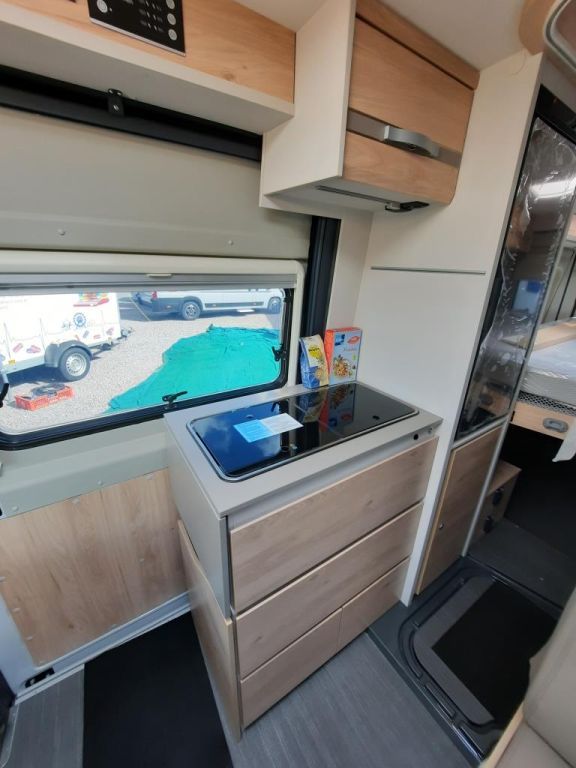 Fahrzeugabbildung Dethleffs Globetrail 640 HR Verfüg./ Sparen Sie 11.505,- €