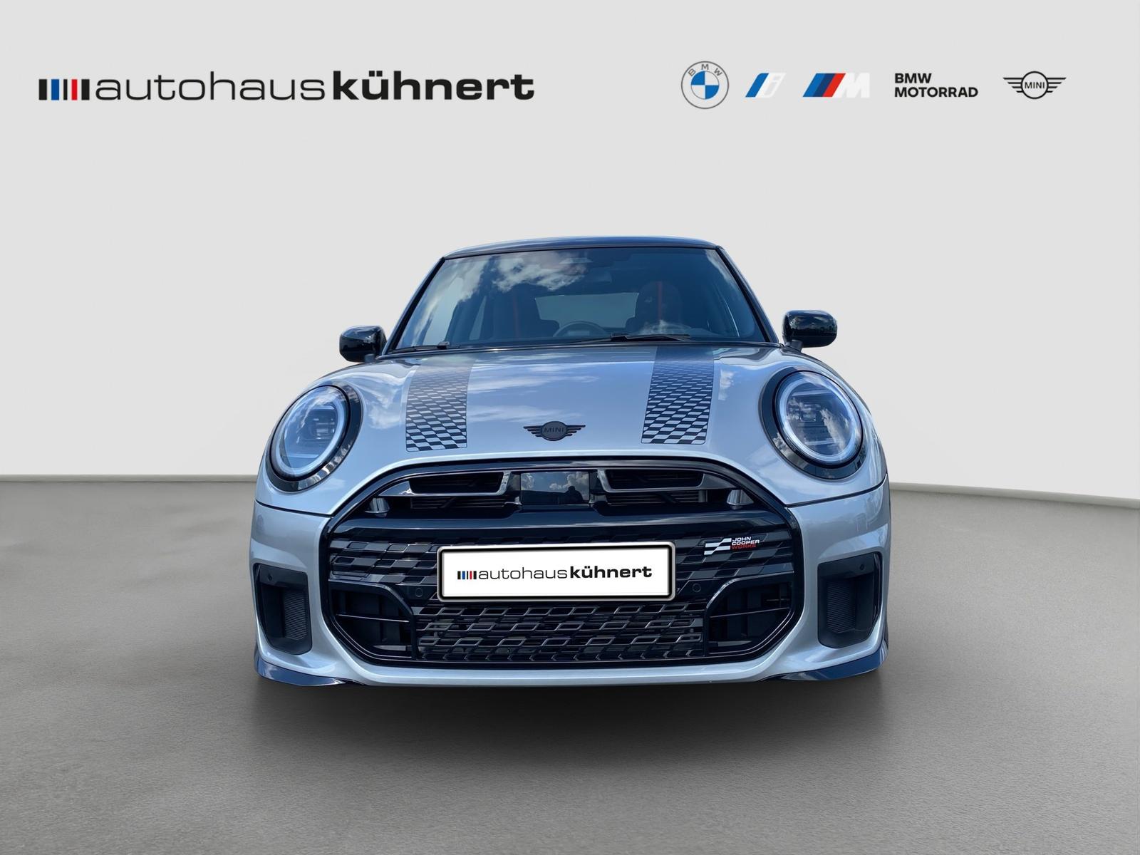 MINI Cooper C JCW Trim LED Drv As Pano HUD RFK Carpla