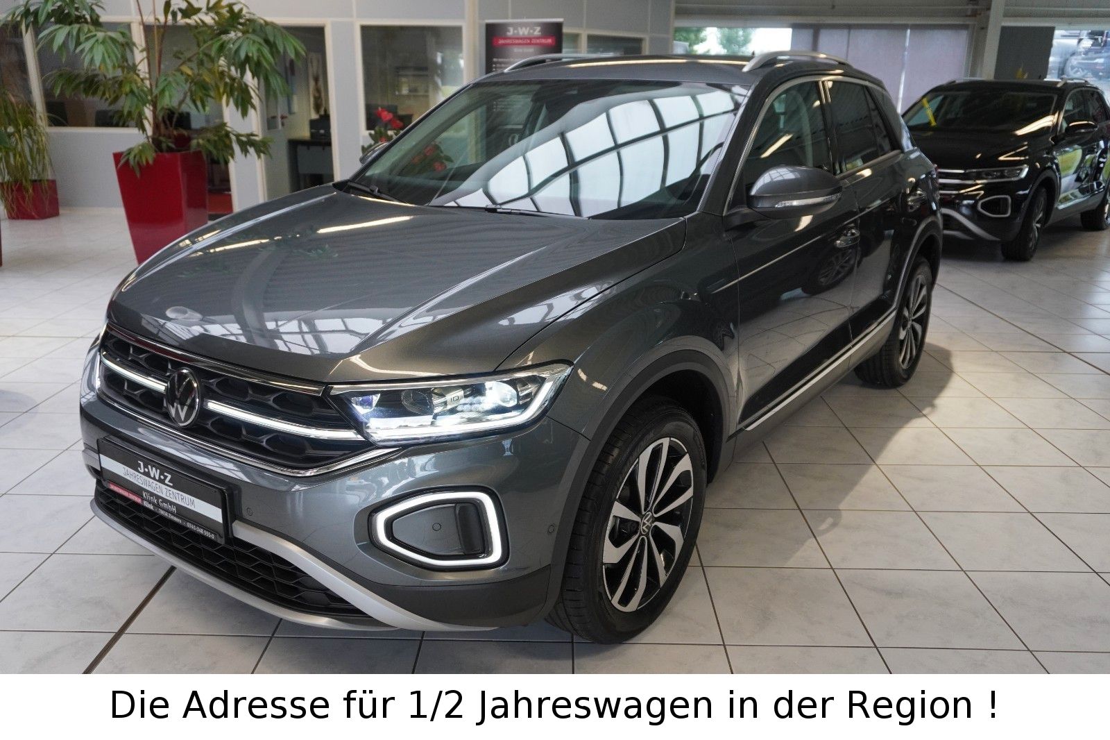 Volkswagen T-Roc Style 1.5 TSI DSG*ACC*KAMERA*SHZ*R17*LED*