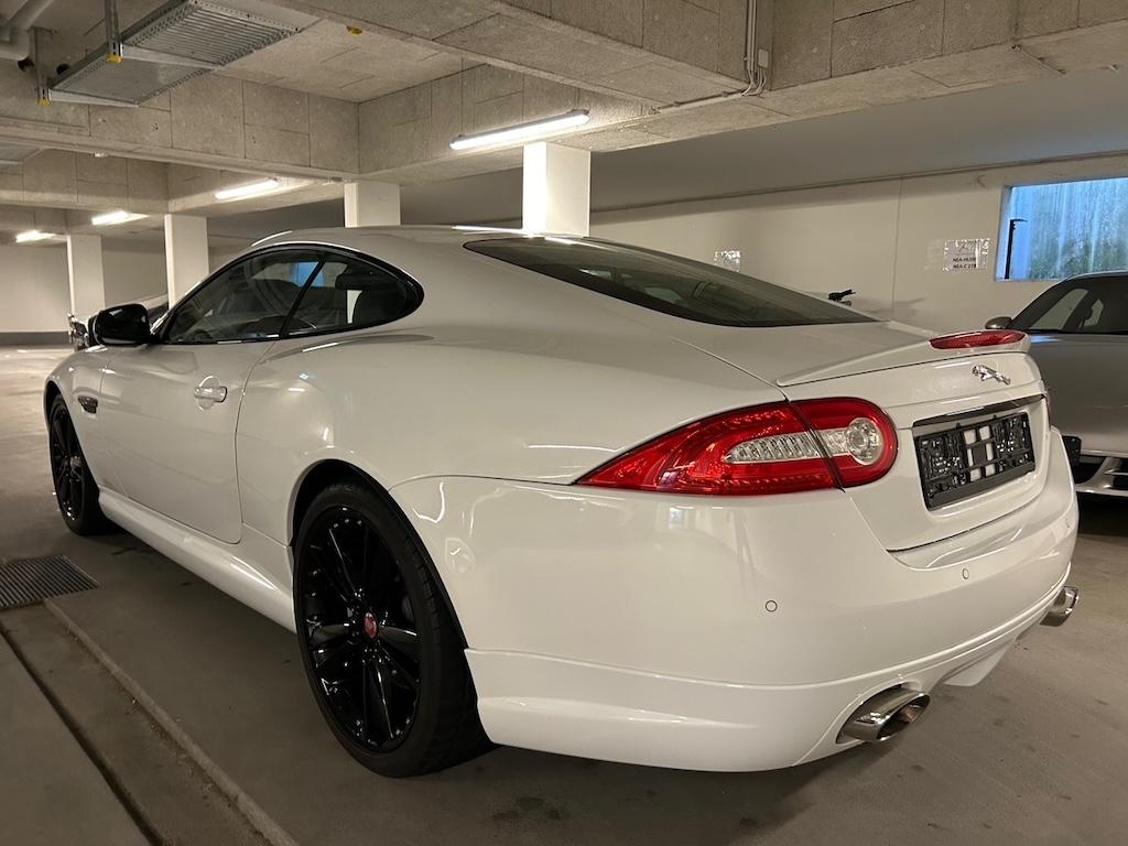 Jaguar XK