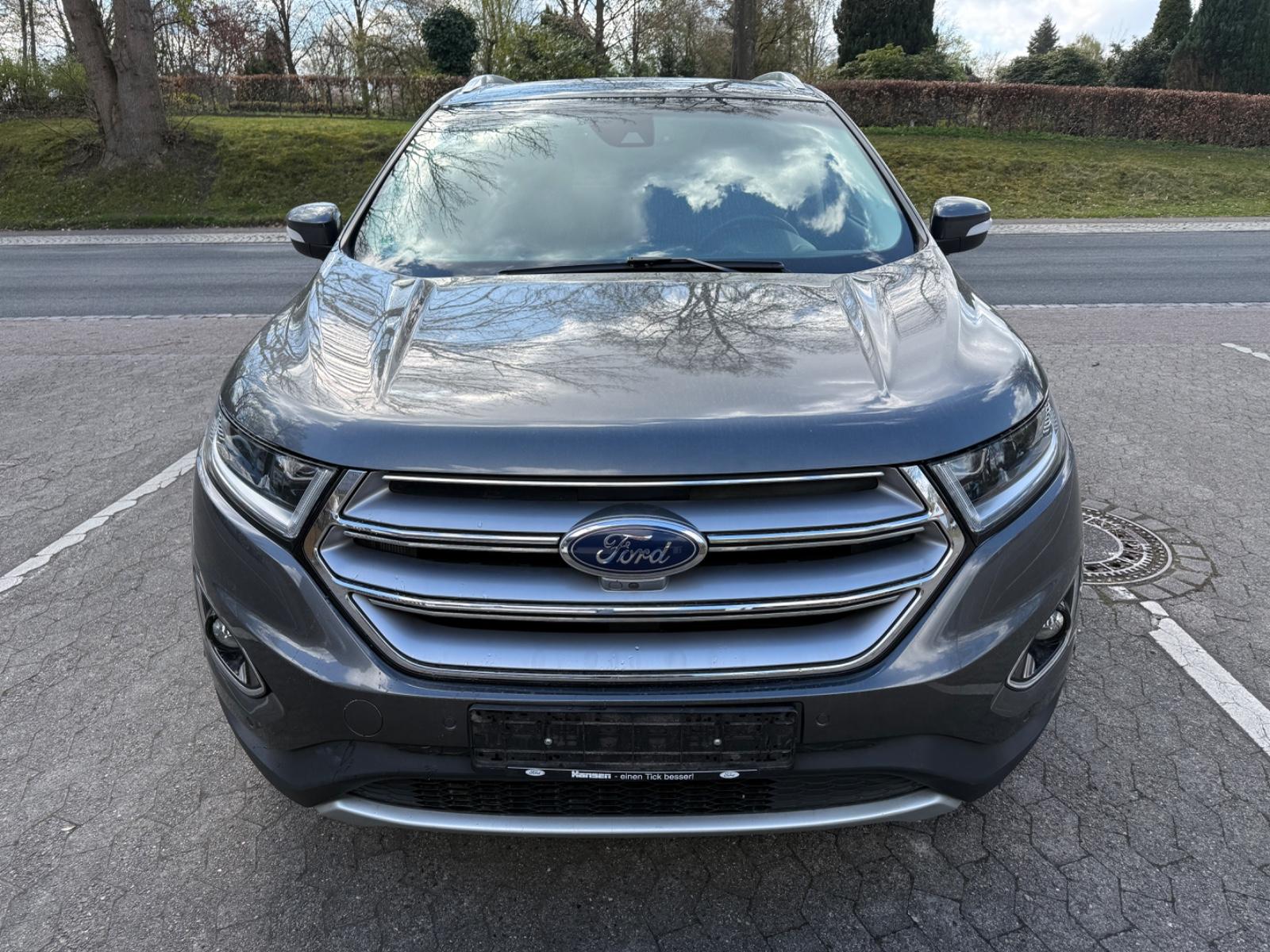 Ford Edge Titanium 4x4