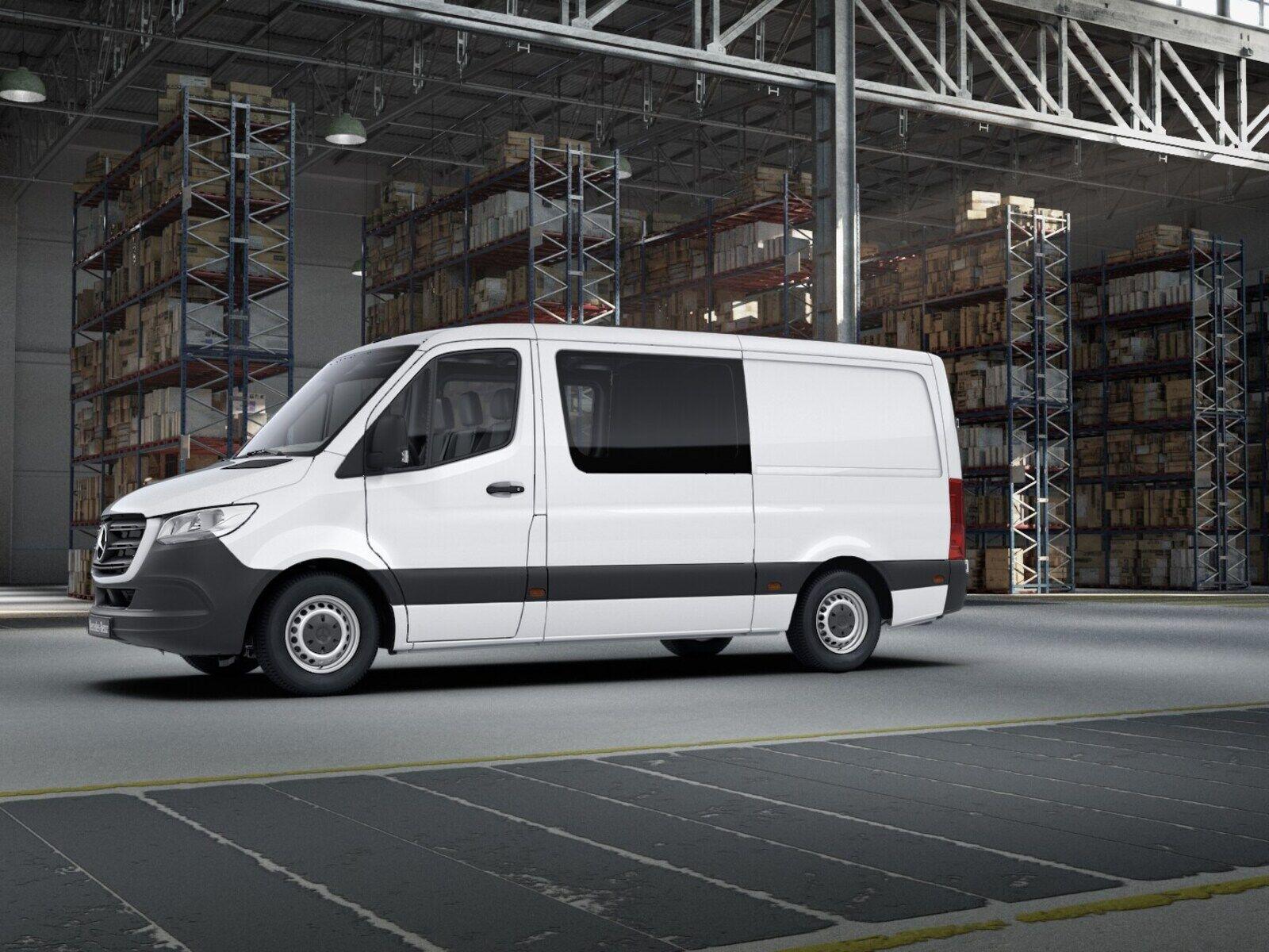 Mercedes-Benz Sprinter 317 CDI Kasten Standard KAMERA STANDH