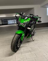 Kawasaki Z800 ABS, erste Hand, 21.500km - KAWASAKI 500Z