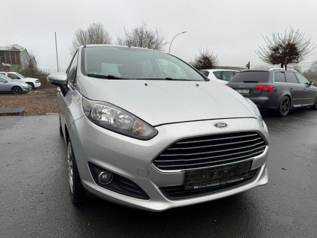 Ford Fiesta Sync Edition