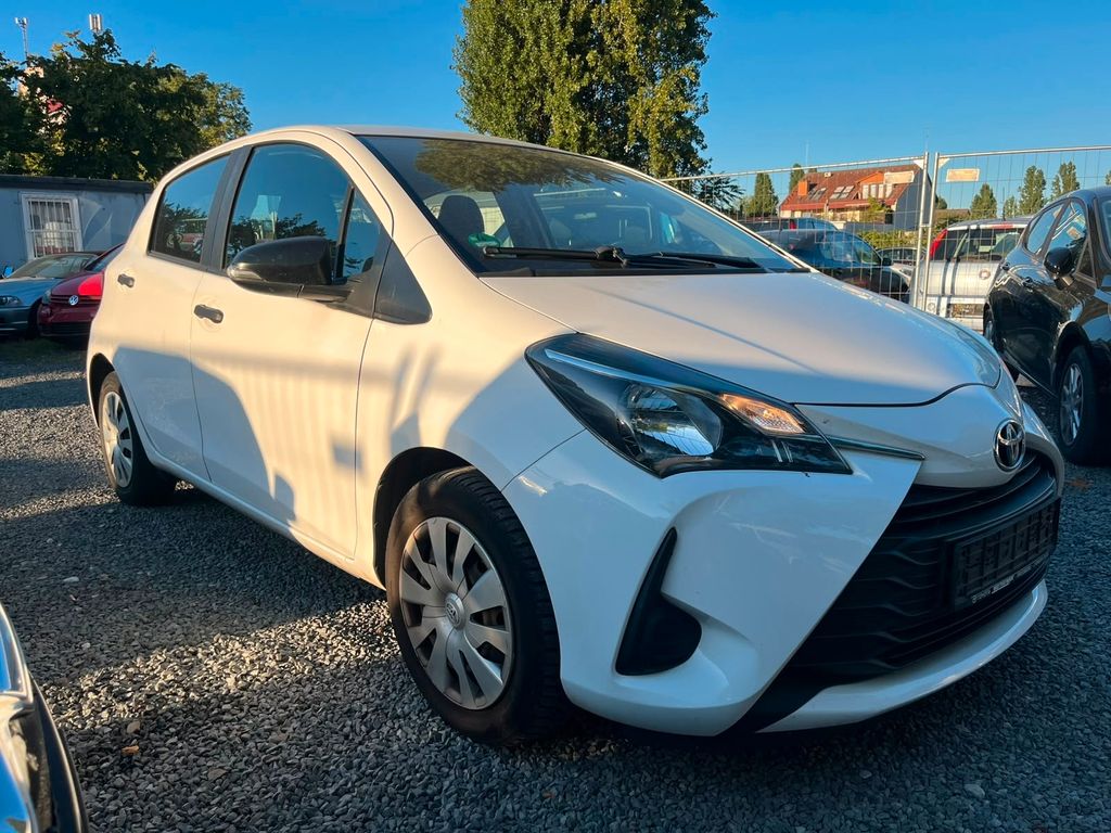 Image of Toyota Yaris