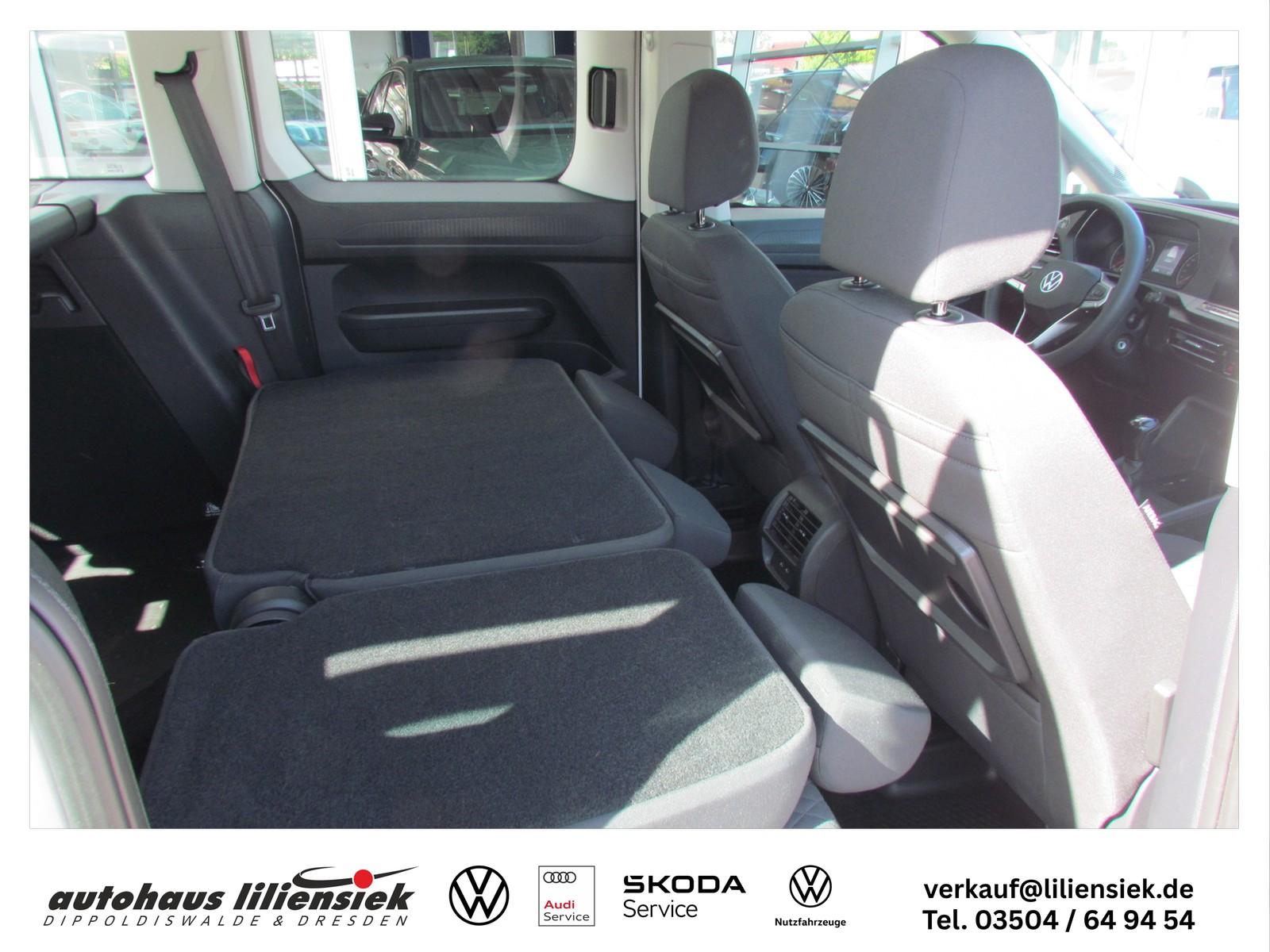 Volkswagen Caddy Life 2.0 TDI KR 1.HD/LED/SHZG/CARPLAY, миниатюра 27