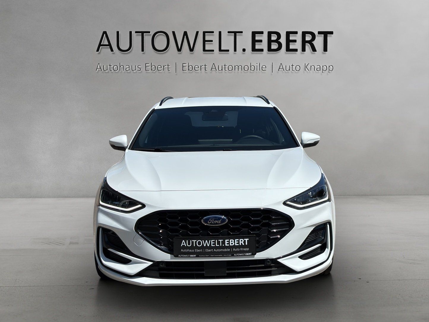 Fahrzeugabbildung Ford Ford Focus Turnier Ecoboost ST-Line