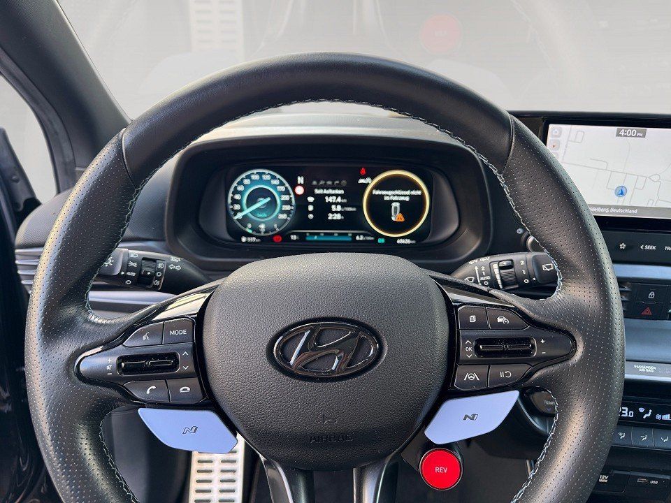 Fahrzeugabbildung Hyundai i20 1.6 T-GDI N Performance