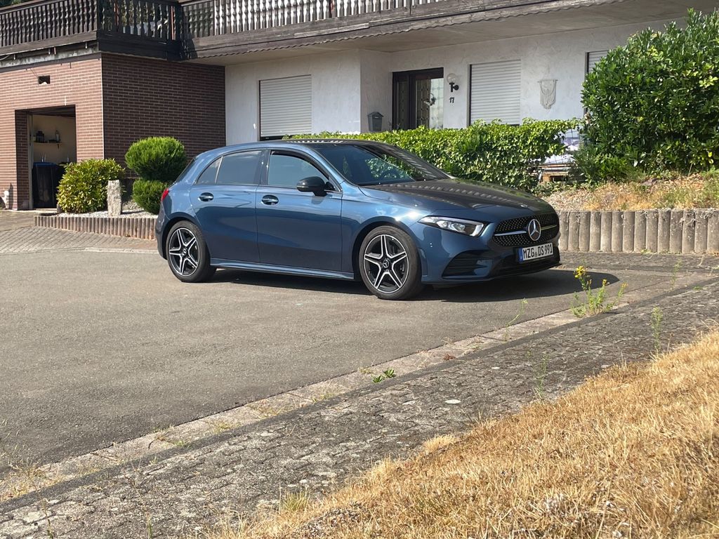 Image of Mercedes-Benz A 200