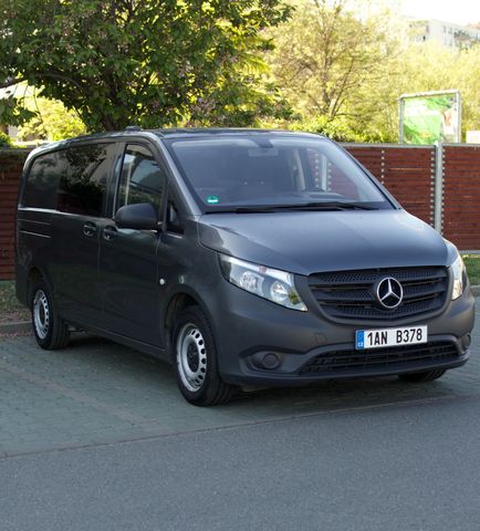 MERCEDES-BENZ Vito 114 CDI 2019
