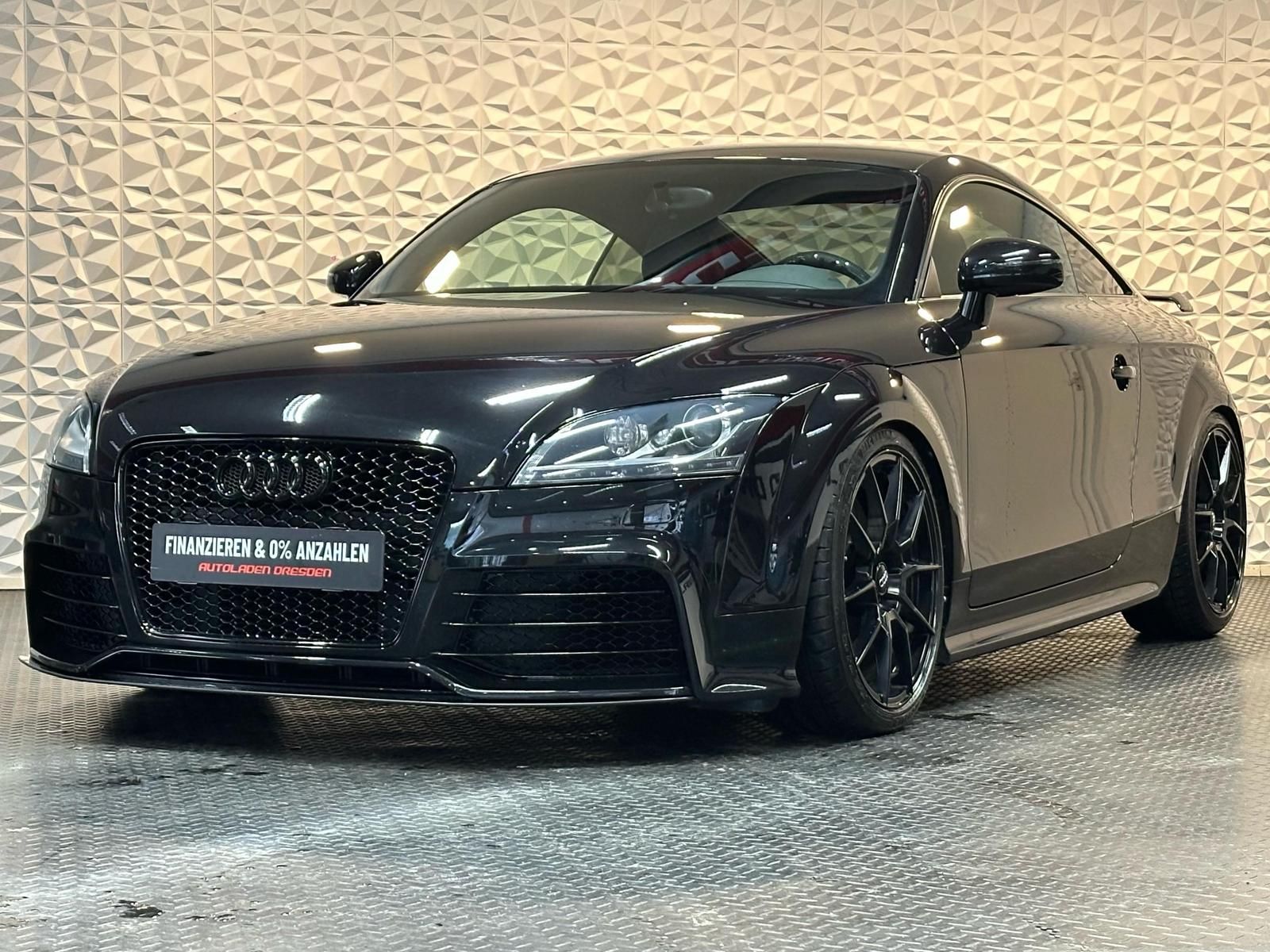 AUDI TTRS 2.5TFSI COUPE QUATTRO EXKLUSIV BLACK#V MAX - Image 4