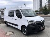 Renault Master L2H2 HKa 3,5t Navi/Kamera/7-Sitzer/Regale - Renault Master: Sitzer