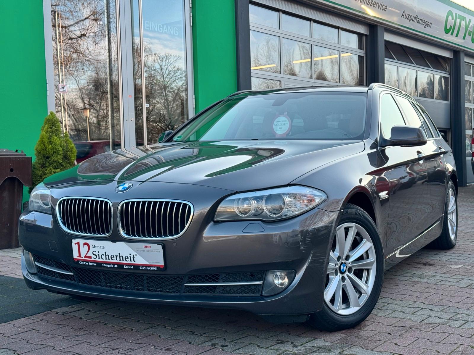 BMW 525 5 Touring 525 d
