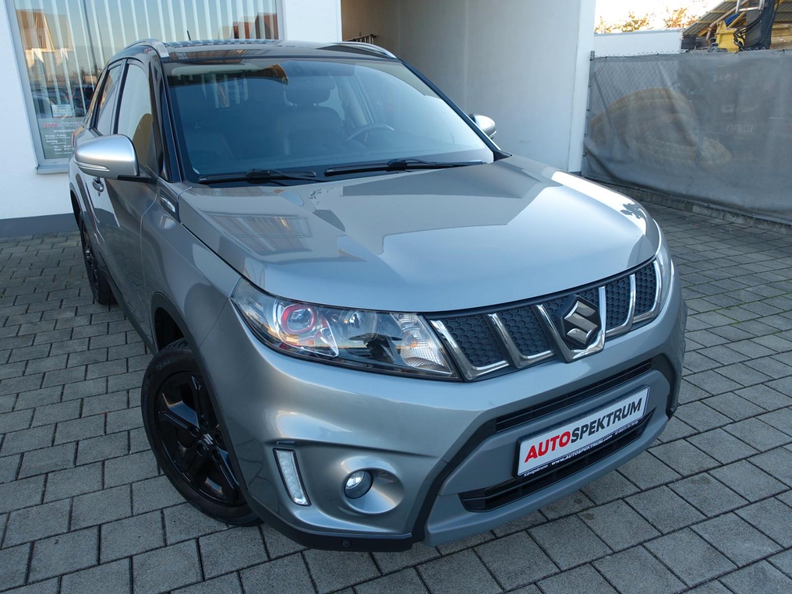 Suzuki Vitara 1.4 Comfort 4x4 ALLGRIP NAVI/KAMERA/ACC