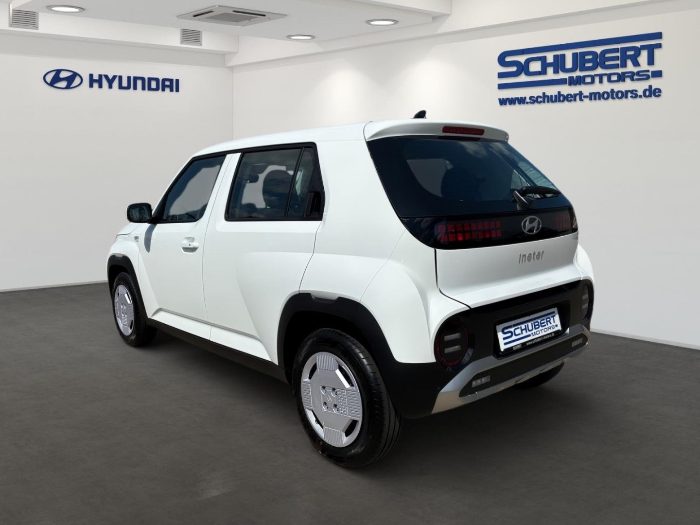 Hyundai INSTER - Bild 4