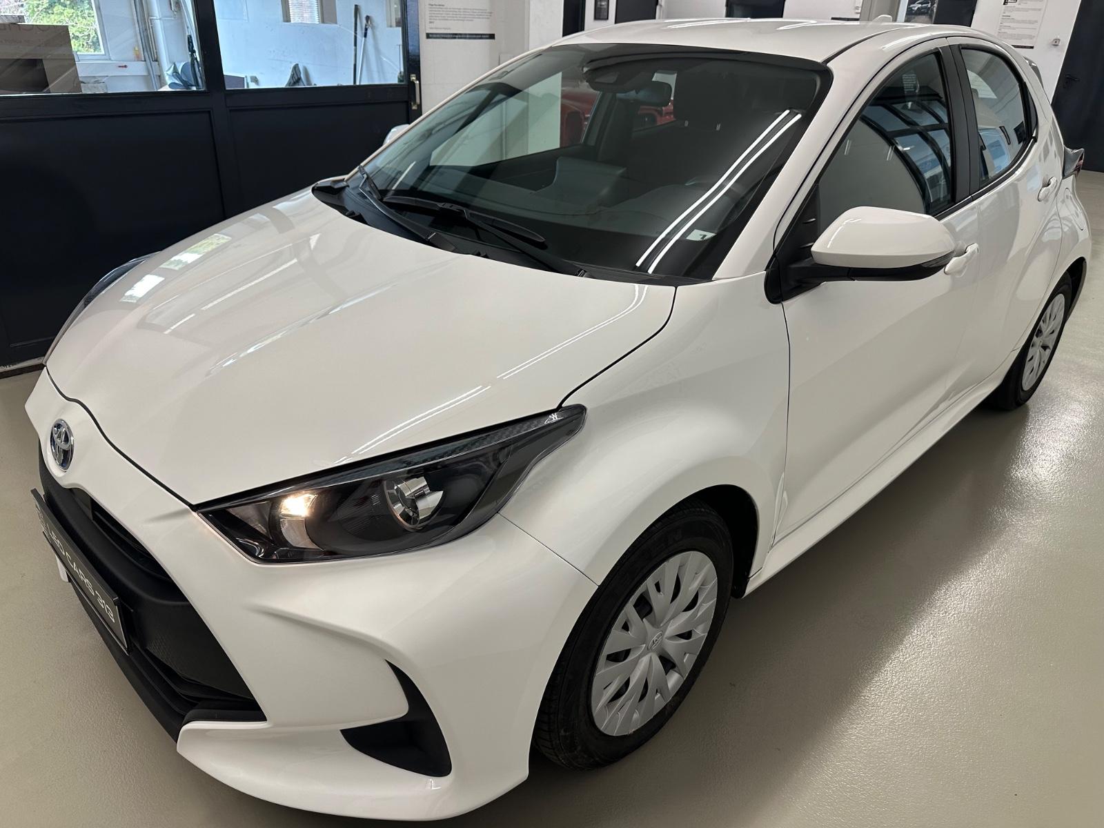 Toyota Yaris Hybrid Comfort