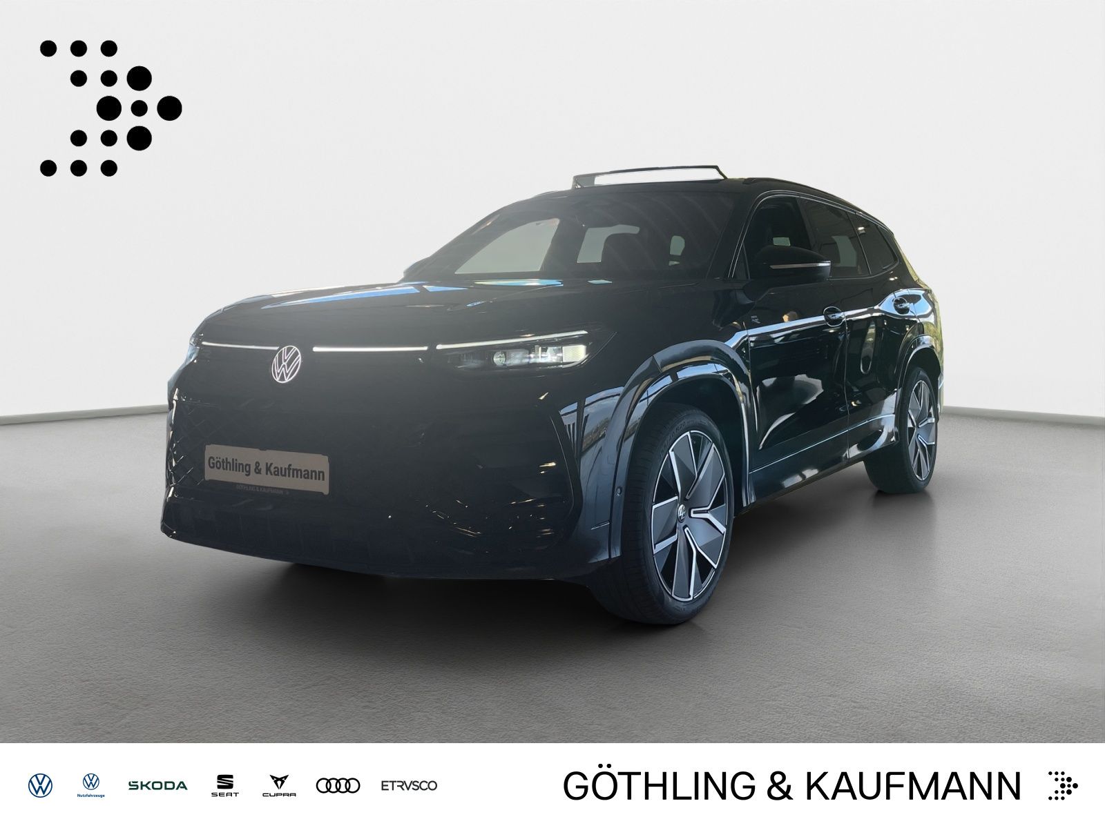 Volkswagen Tayron R-Line 2,0 l TDI 4MOTION DSG NAVI ACC