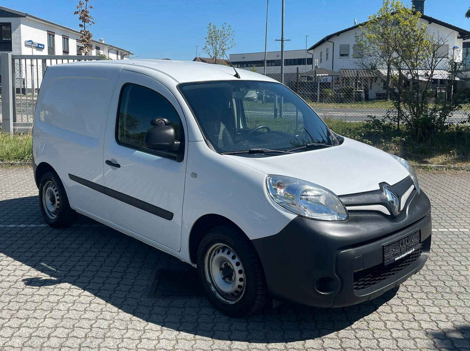 Renault Kangoo Rapid Basis WÜRTH Regale Klima PDC