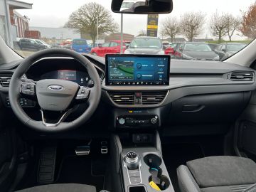 Bild 11 Ford Kuga Active X PHEV HUD El. Fondsitzverst. Navi L