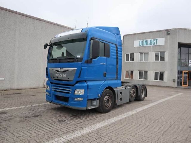 MAN TGX 26.460 EURO 6