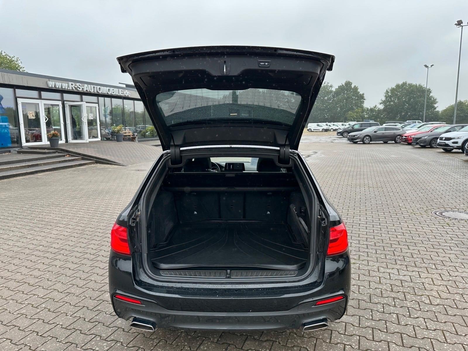 BMW 530 d M Sport