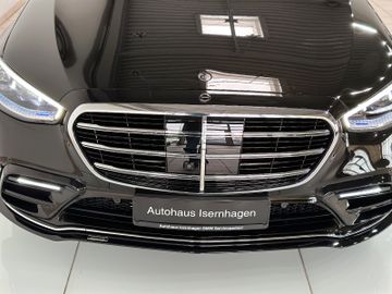 Fahrzeugabbildung Mercedes-Benz S 350d Lang 4 Matic AMG BRABUS Burmester FondEnt