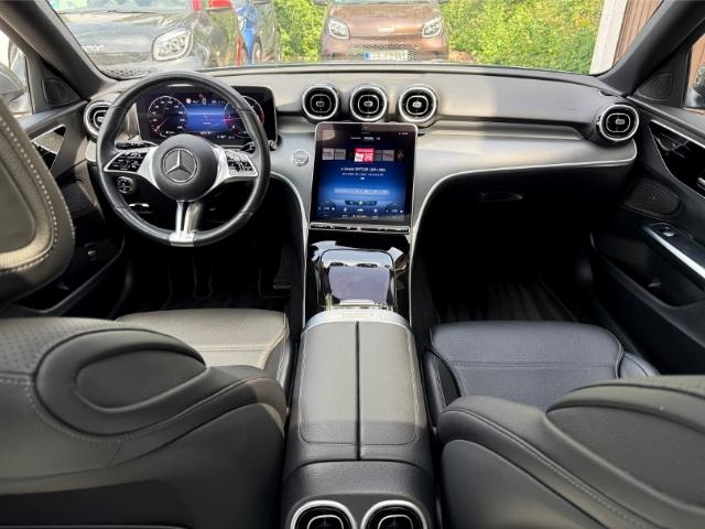 Mercedes-Benz C-Class d T-Modell Avantgarde Panorama Fahrassiste, миниатюра 10