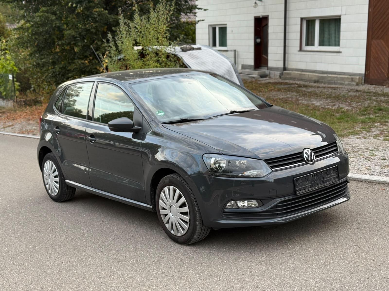 Volkswagen Polo 1.0 44kW*klima*Euro6*Top Zustand *
