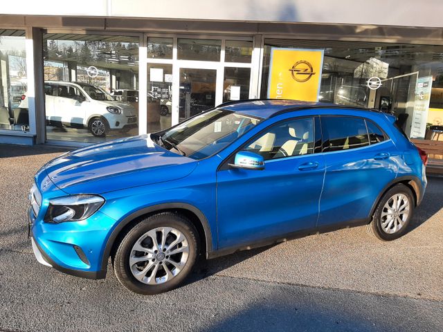 Mercedes-Benz GLA 250 1.Hd/ Navi/KAM/el. Heckklappe 57.203 km