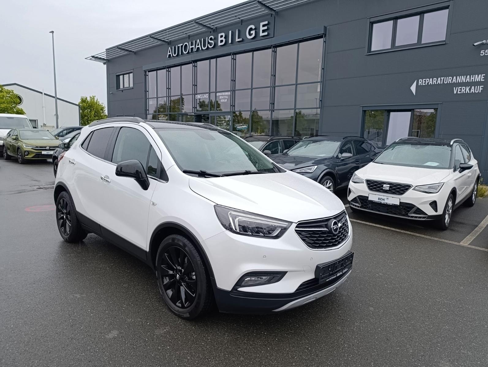 Opel Mokka X Design Line