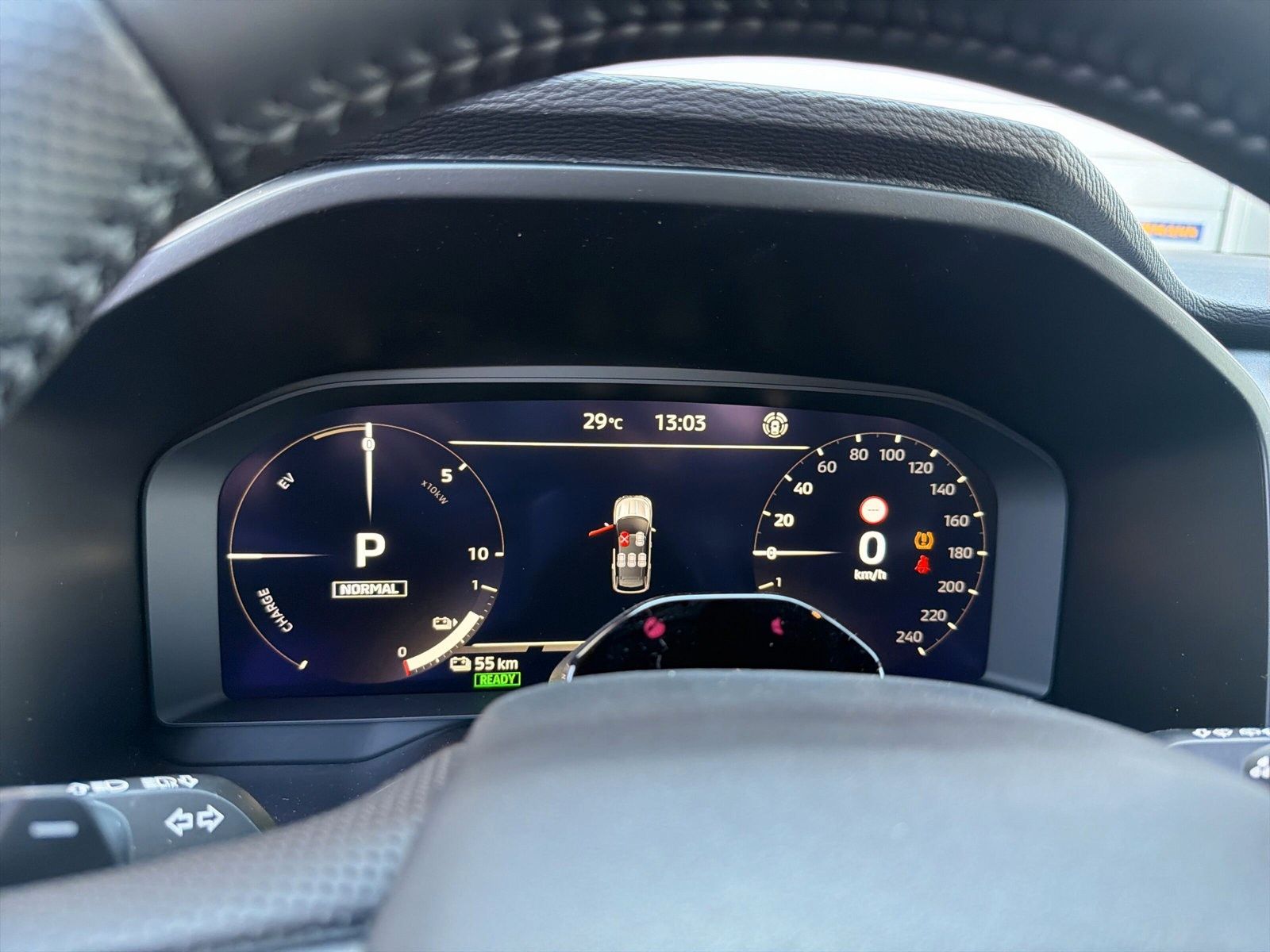 Mitsubishi Plug-in Hybrid Outlander - Bild 25