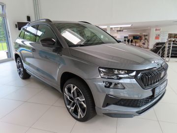 Fotografie 3 des Skoda Karoq Sportline 1.5 TSi DSG 5-J.Garantie AHK Pan