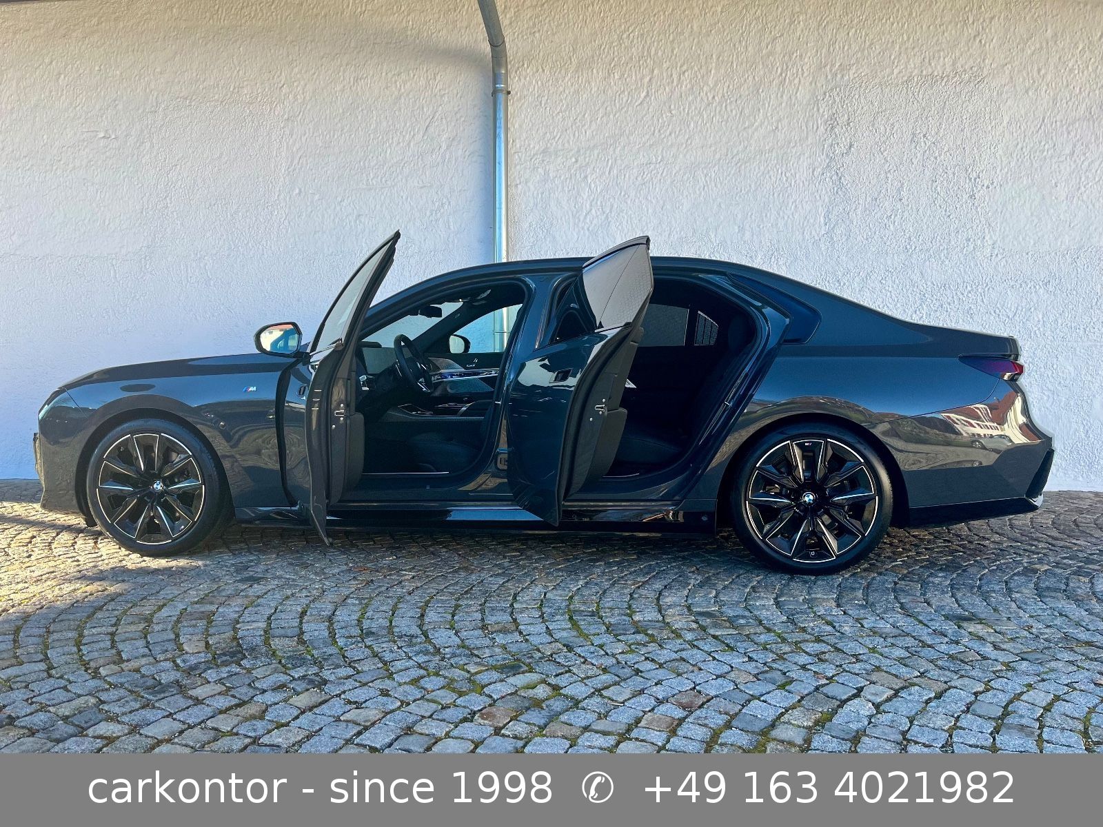 BMW i7 xDr. 60 *M SPORT PRO*LOUNGE SEAT*FOND ENT*SKY