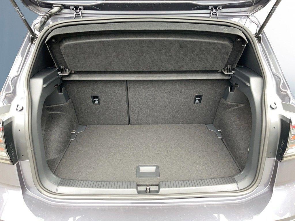 Volkswagen T-Cross 1.0 TSI 116 PS DSG R-Line AHK Navi Klima, миниатюра 15