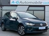 Volkswagen Golf Sportsvan VII Sound BMT CarPlay ACC 1.Hand - Volkswagen Golf: Grün