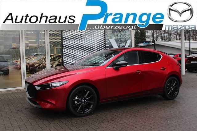 Mazda3 Fahrzeuge  Autohaus Prange GmbH